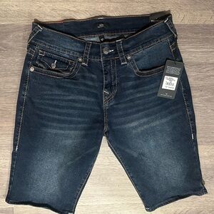 True Religion Men’s Ricky Shorts